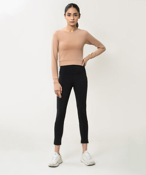 Women's B-Fit Training Cropped Top